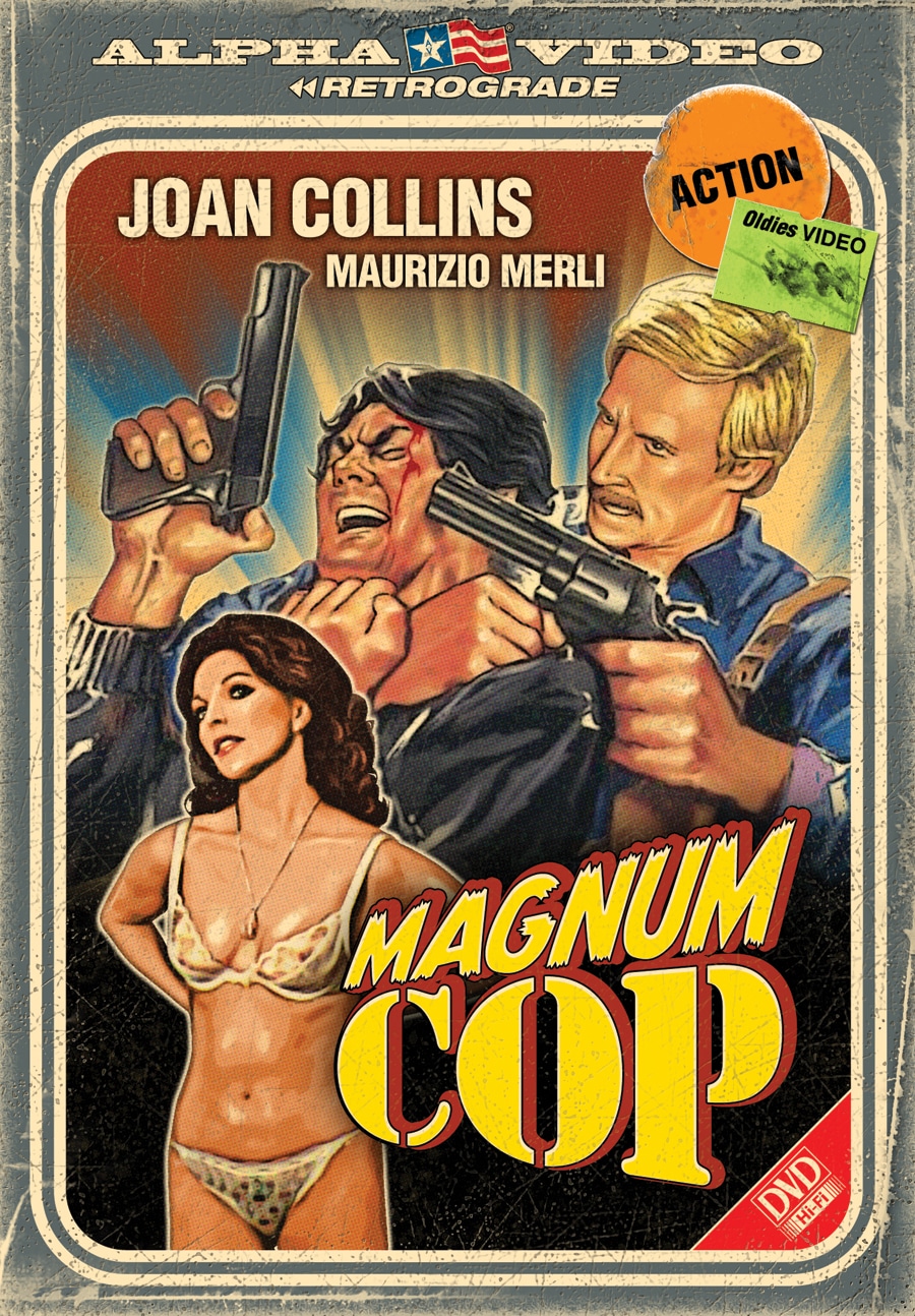 Magnum Cop (DVD)