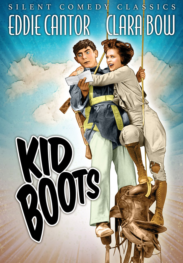 (image for) Kid Boots (DVD)