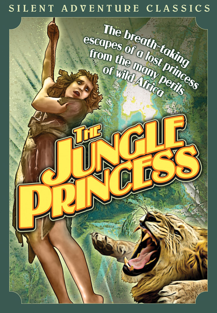 Jungle Princess (DVD)