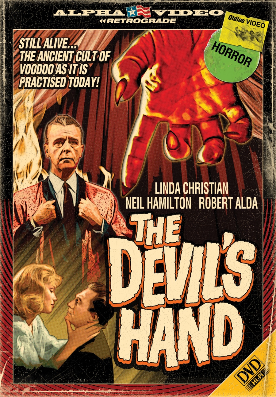 Devil's Hand (DVD)