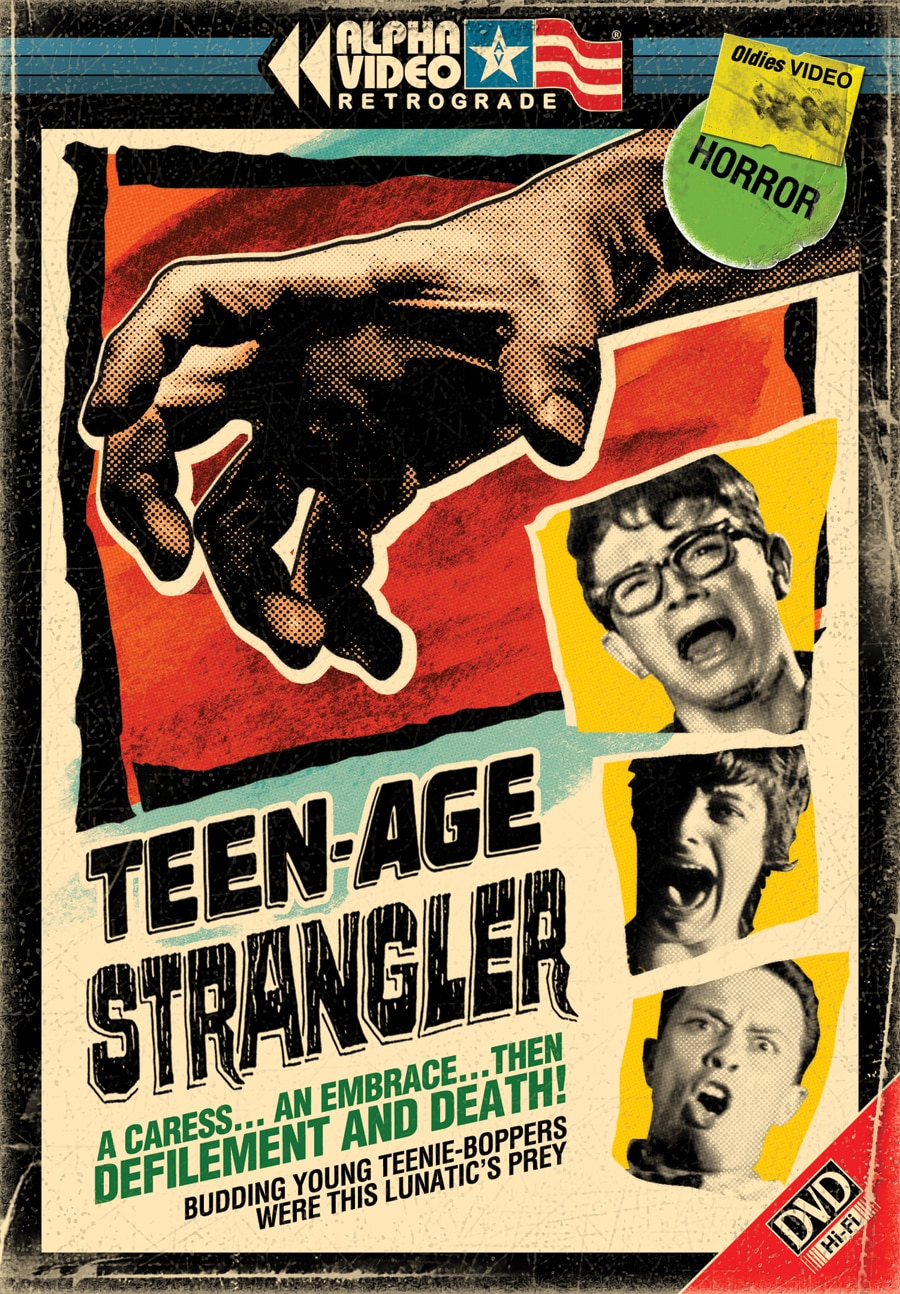 Teenage Strangler (DVD)