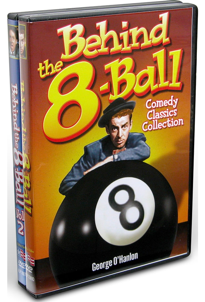 Behind The 8-Ball Collection (2 DVD)