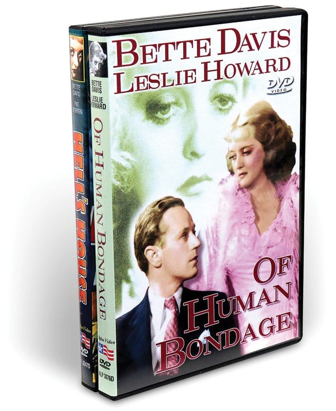 Bette Davis-The Pre-Code Collection (2 DVD)