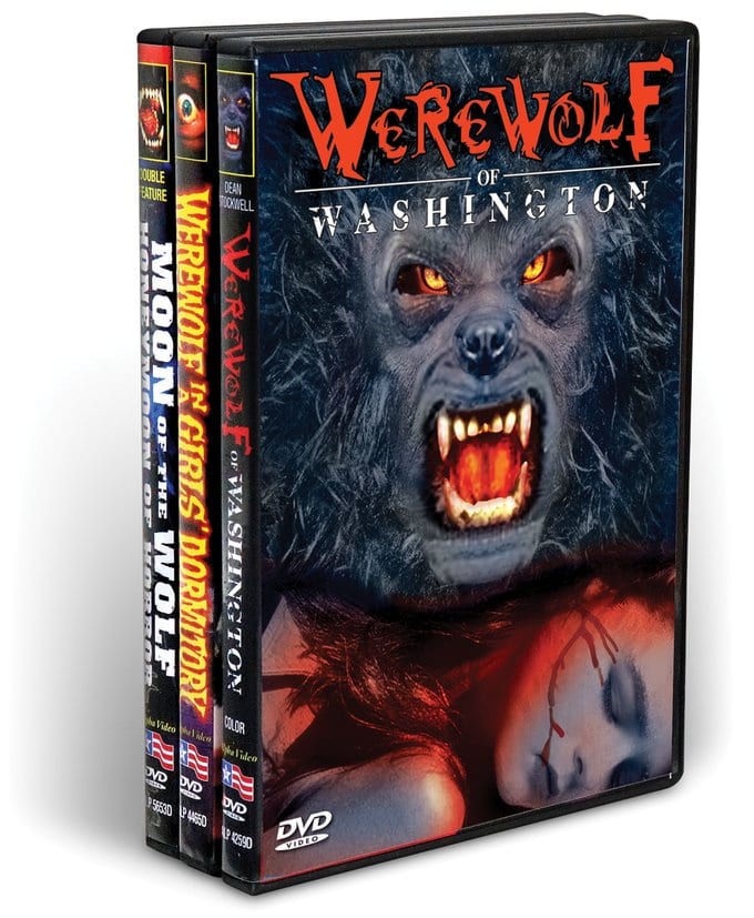 Werewolf Movie Collection (3 DVD)
