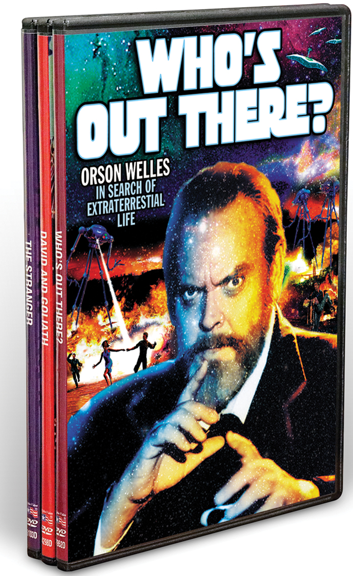Orson Welles Collection (3 DVD)