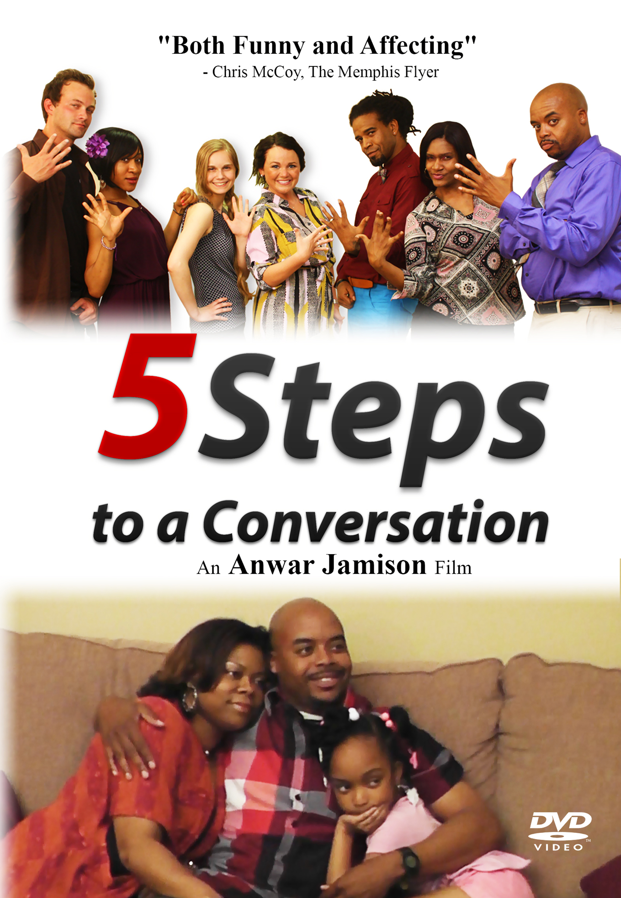 5 Steps To A Conversation