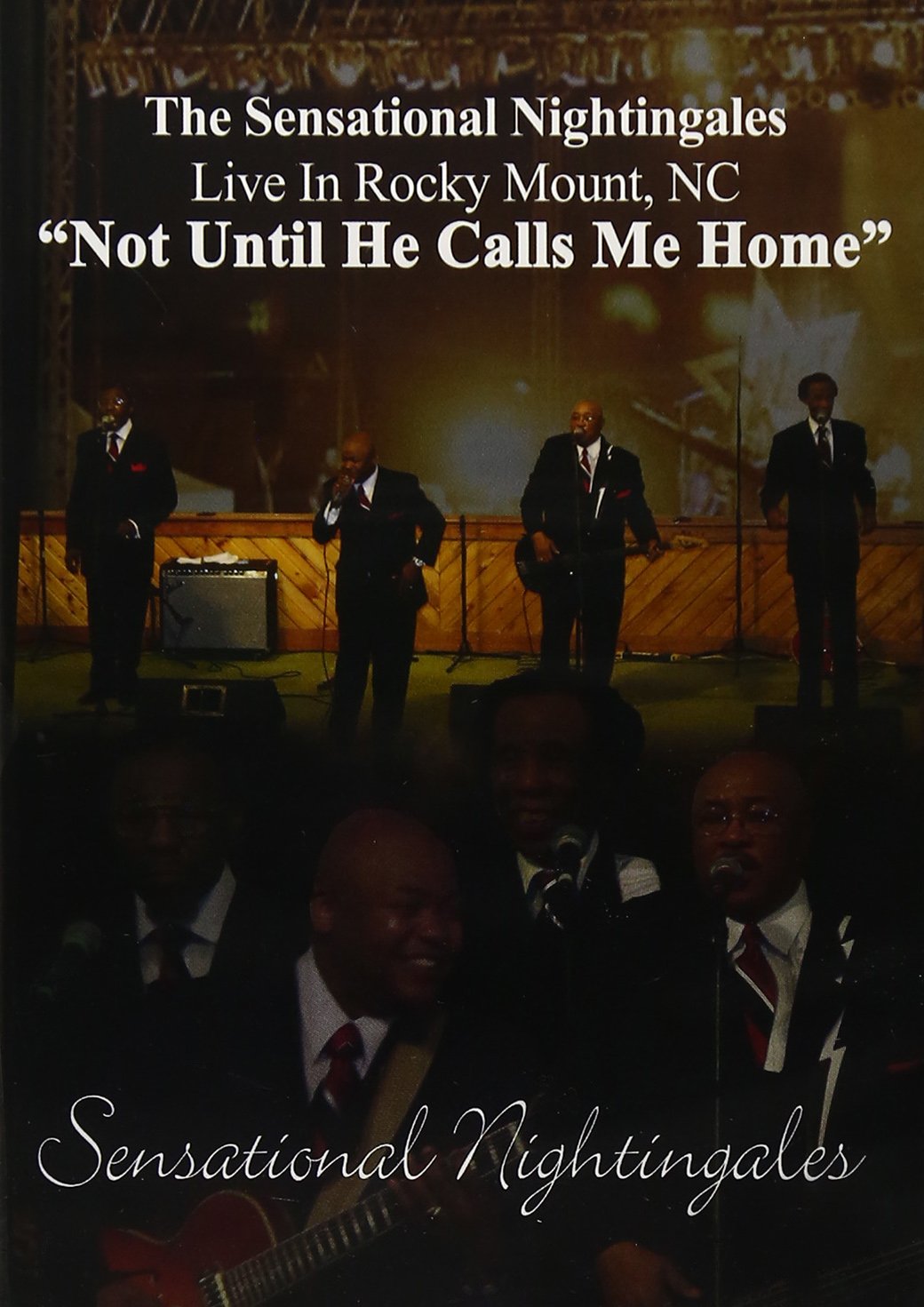 Not Until He Calls Me Home - Click Image to Close