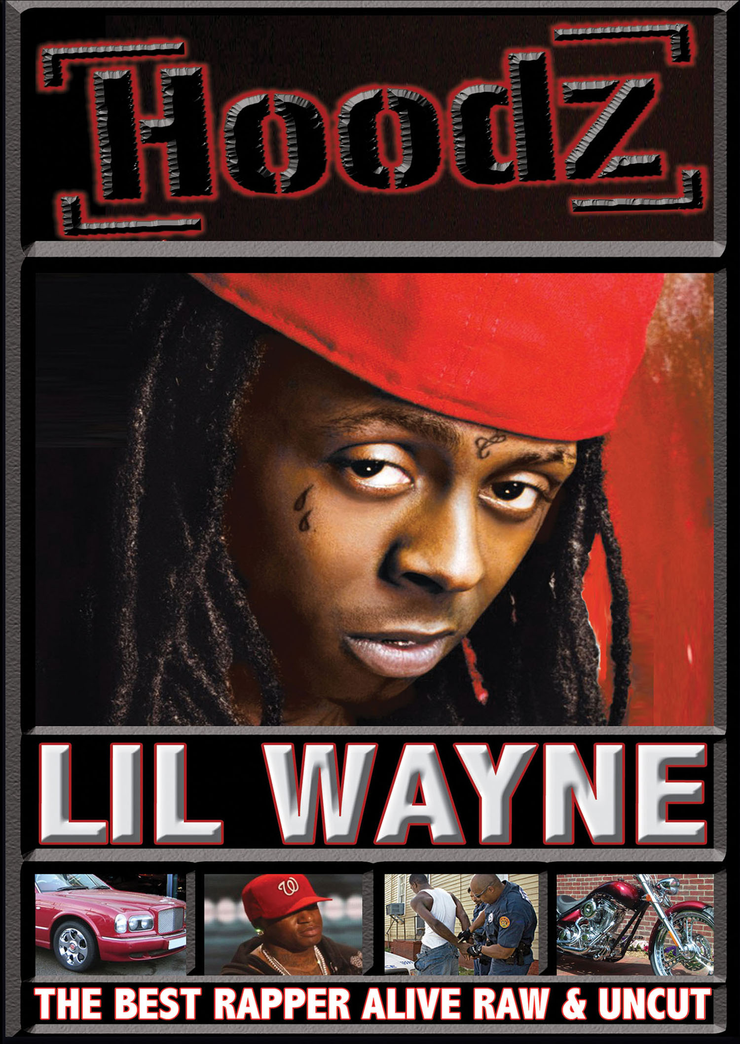 Lil Wayne-Best Rapper Alive, Raw & Uncut