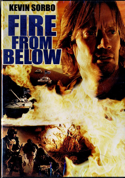 Fire From Below (DVD) - Click Image to Close