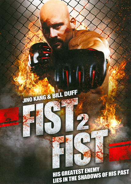 Fist 2 Fist (DVD) - Click Image to Close