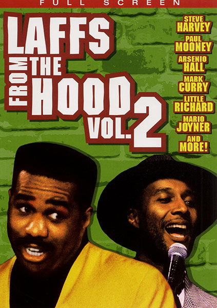 Laffs From The Hood, Vol. 2 - Click Image to Close