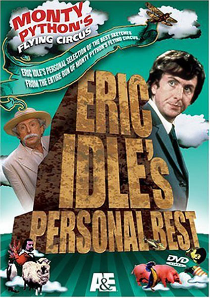 Monty Python's Flying Circus-Eric Idle's Personal Best - Click Image to Close
