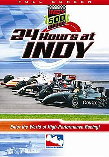 24 Hours At Indy