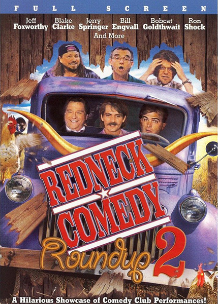 Redneck Comedy Roundup, Vol. 2