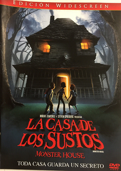 La Casa De Los Sustos - Click Image to Close