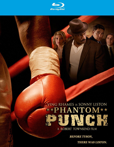 Phantom Punch (Blu-Ray)