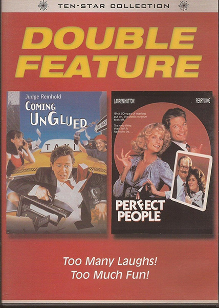 Coming Unglued / Perfect People - Click Image to Close