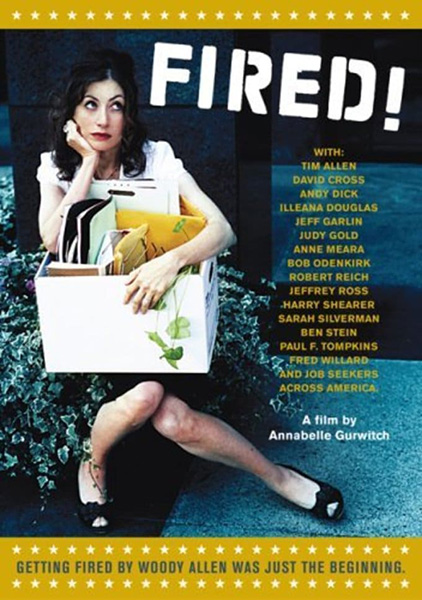Fired! (DVD)