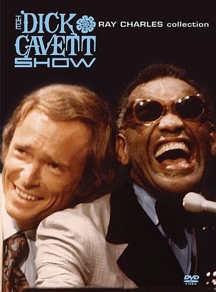The Dick Cavett Show-Ray Charles Collection (2 DVD) - Click Image to Close