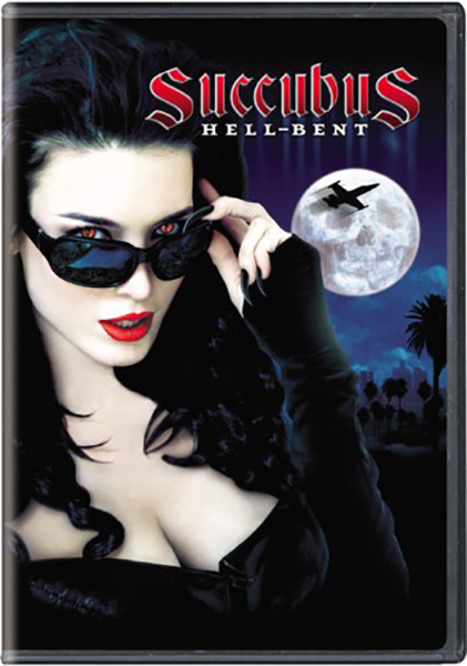 Succubus-Hell Bent (DVD) - Click Image to Close