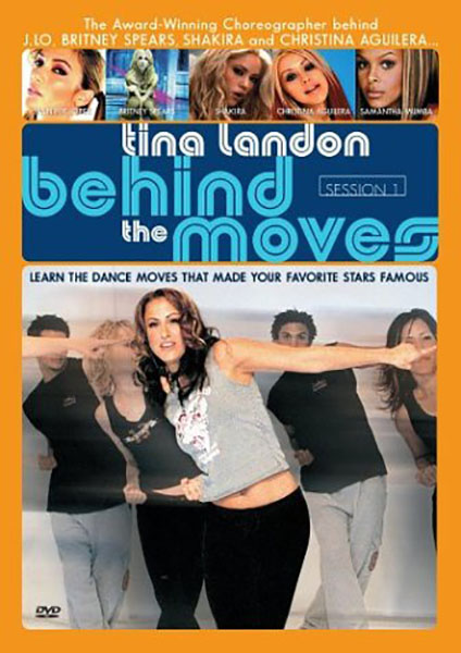 Tina Landon: Behind The Moves - Session 1