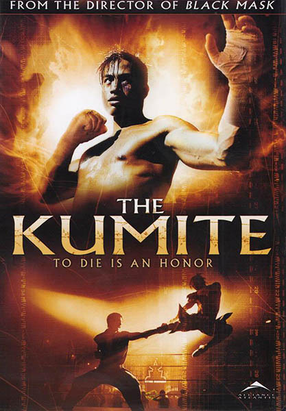 The Kumite - Click Image to Close