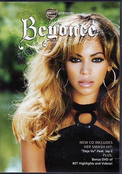 BET Official Presents Beyonce (DVD)