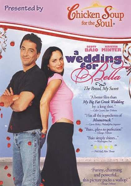 A Wedding For Bella