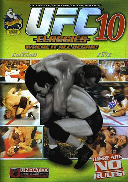 UFC Classics 10-The Tournament