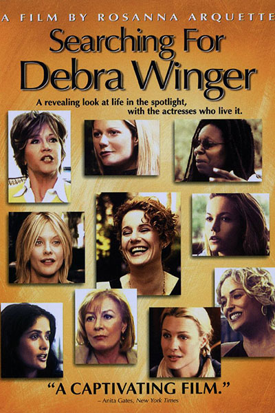 Searching For Debra Winger - Click Image to Close