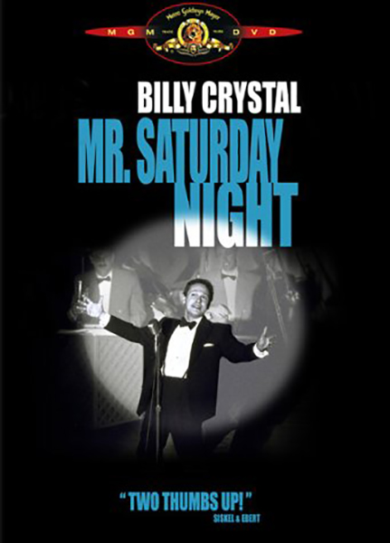 Mr. Saturday Night - Click Image to Close