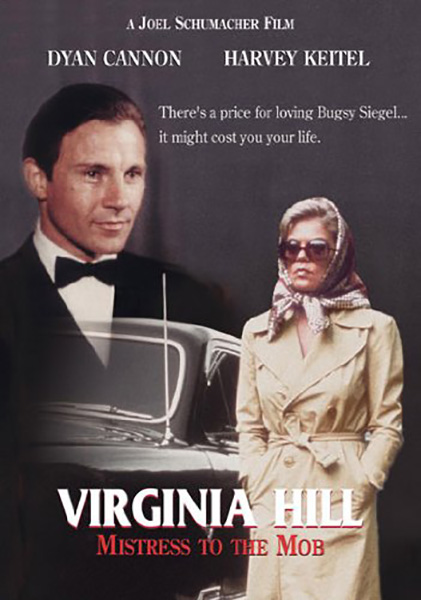 Virginia Hill-Mistress To The Mob