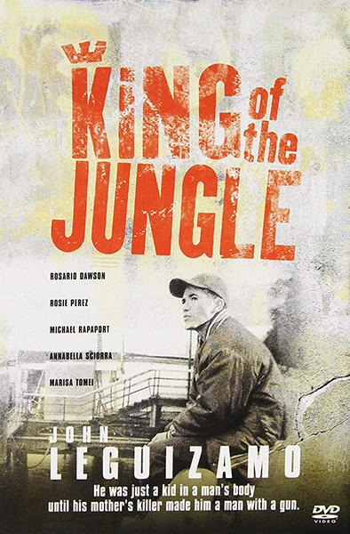 King Of The Jungle - Click Image to Close