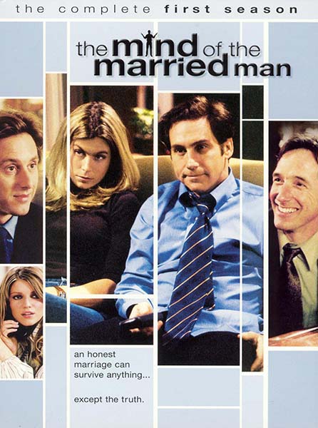 The Mind Of The Married Man-The Complete First Season - Click Image to Close