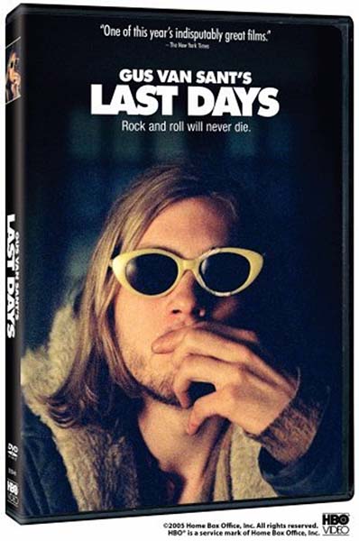 Gus Van Sant's Last Days - Click Image to Close