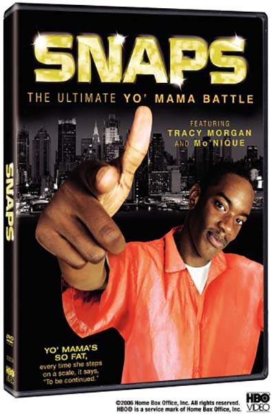 (image for) Snaps-The Ultimate Yo' Mama Battle