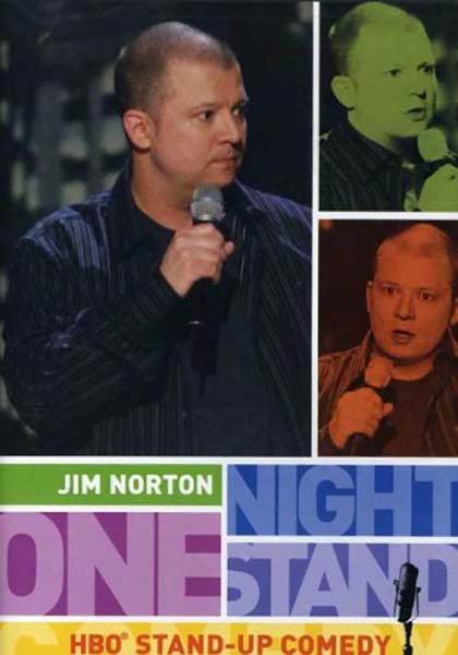 Jim Norton-One Night Stand (DVD)