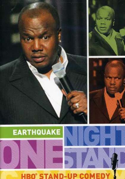 Earthquake-One Night Stand (DVD)