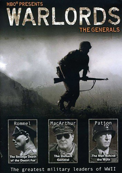 War Lords:The Generals