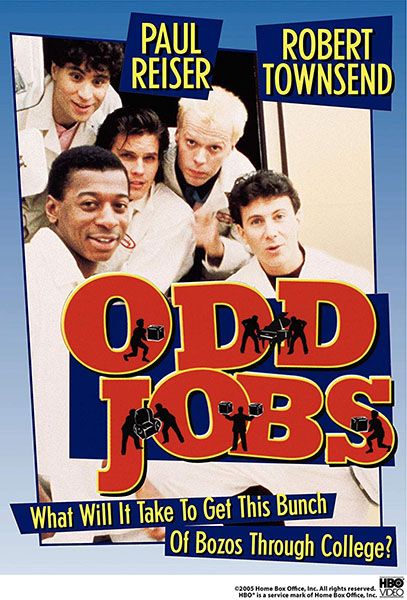 Odd Jobs - Click Image to Close