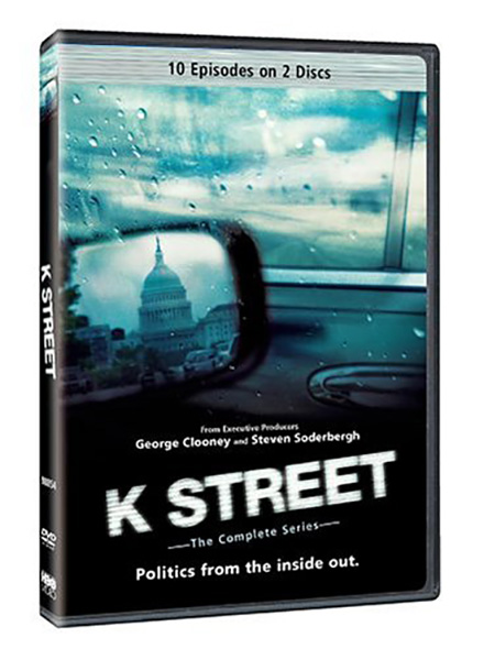(image for) K Street-The Complete Series