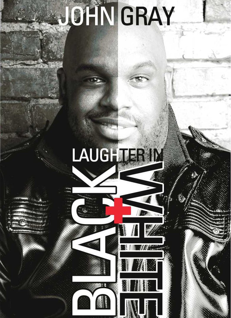 Laughter In Black & White