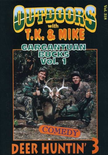 Deer Hunting, Volume 3 - Click Image to Close