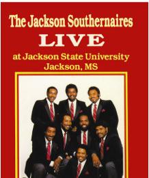 Live At Jackson State University - Click Image to Close