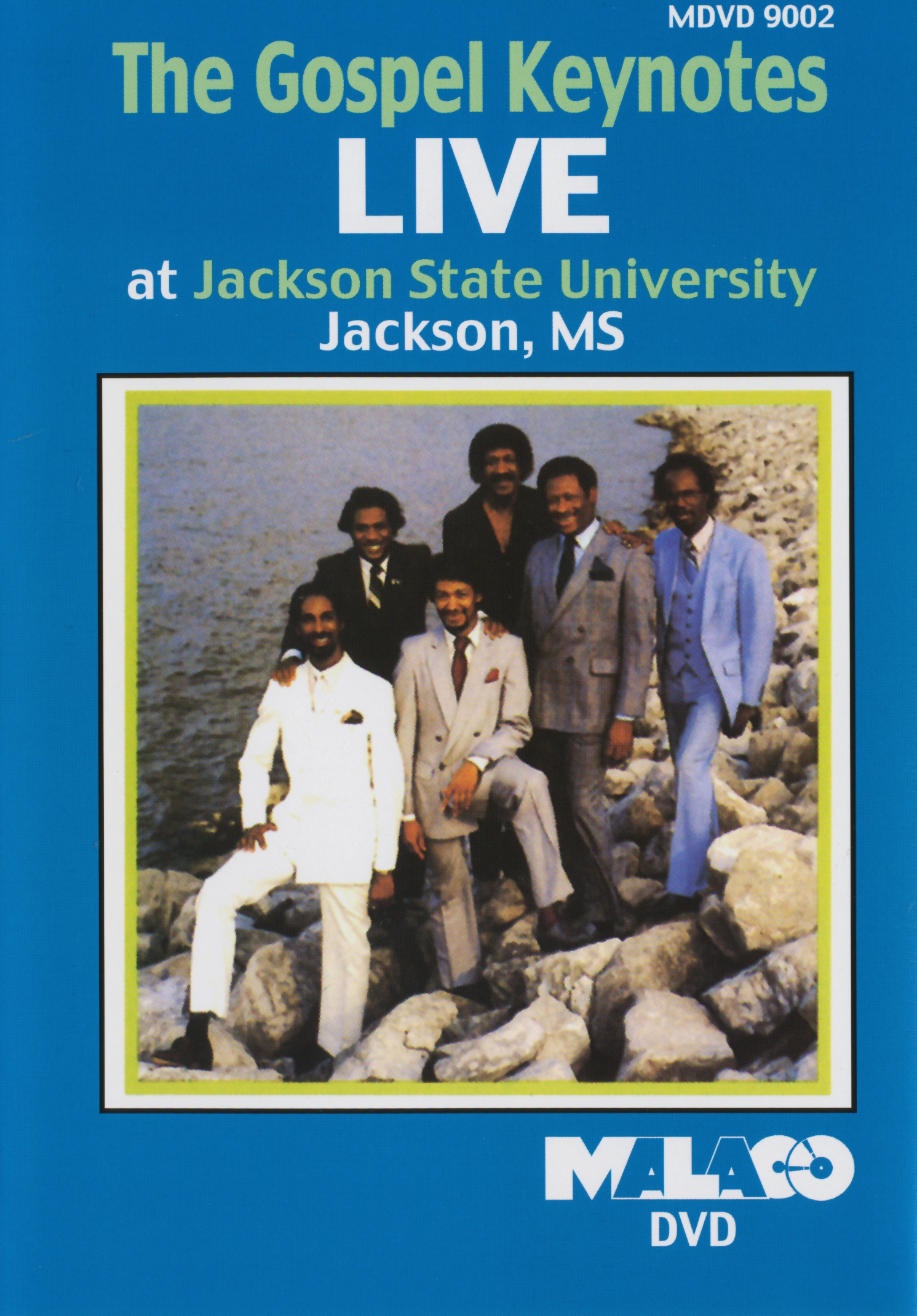 Live At Jackson State