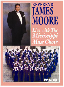 Live With The Mississippi Mass Choir