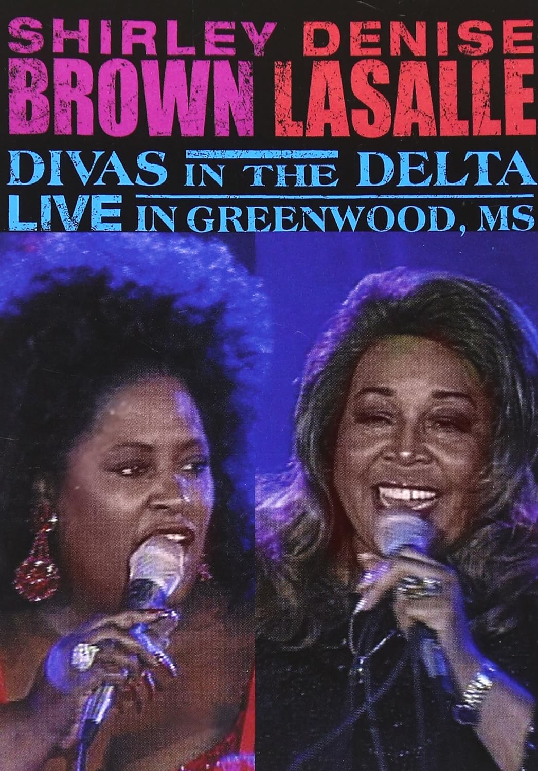 Divas In The Delta - Click Image to Close