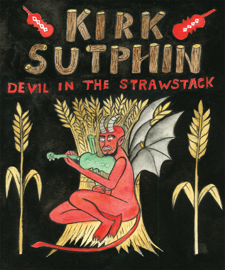 Devil In The Strawstack (DVD)