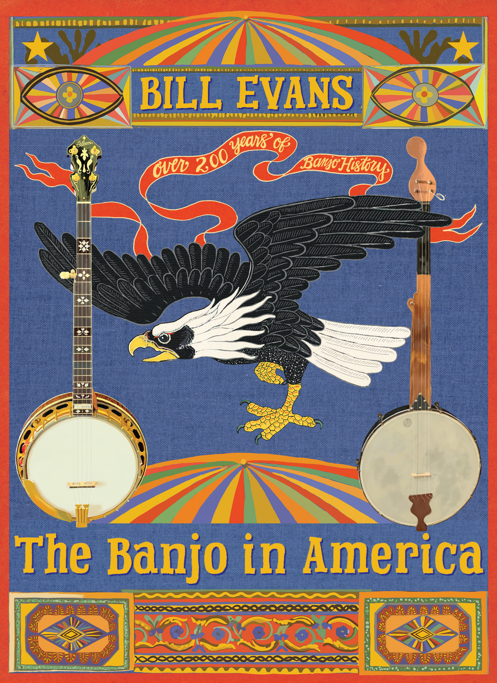 Banjo In America (DVD+CD) - Click Image to Close