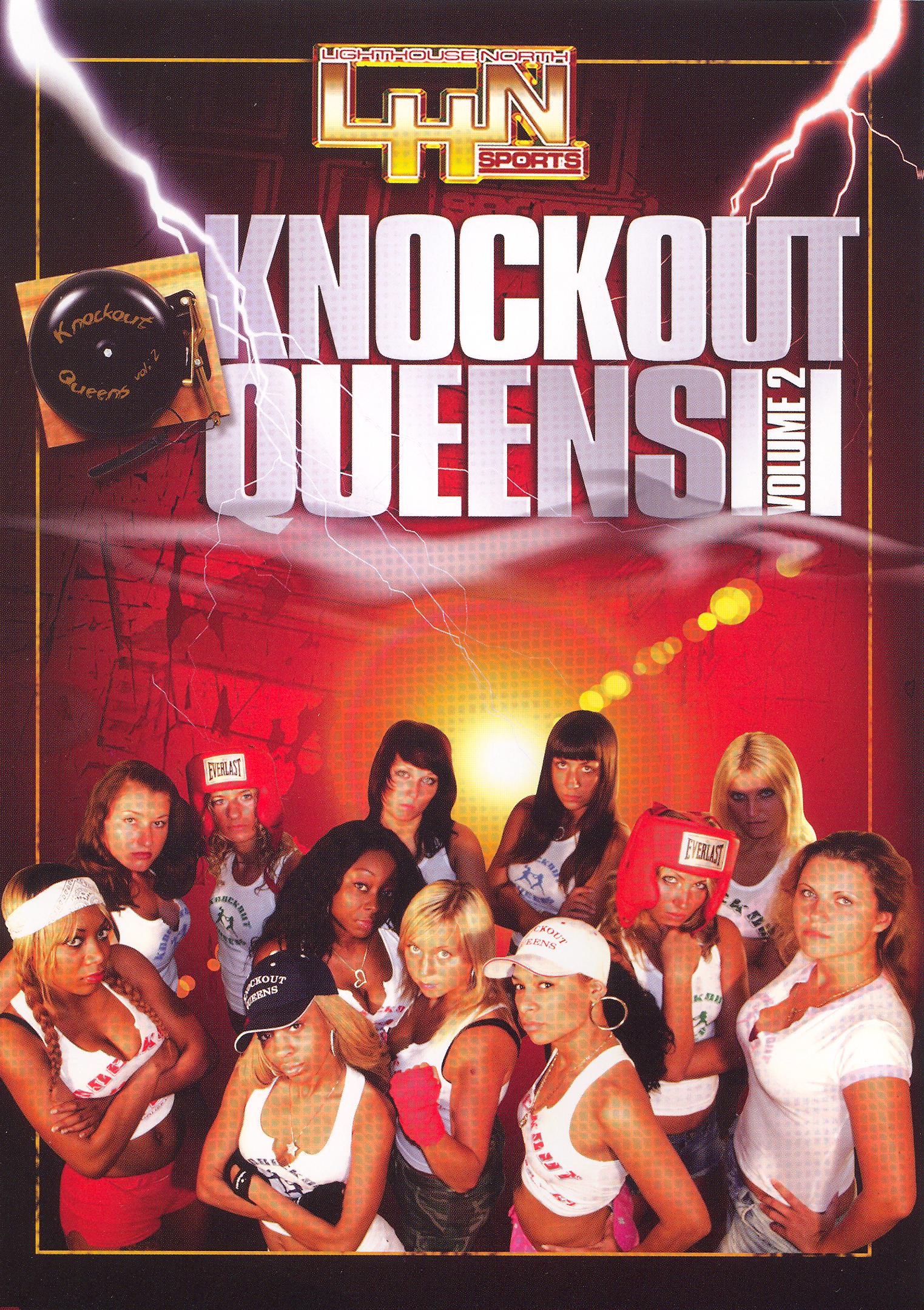 Knockout Queens, Volume 2